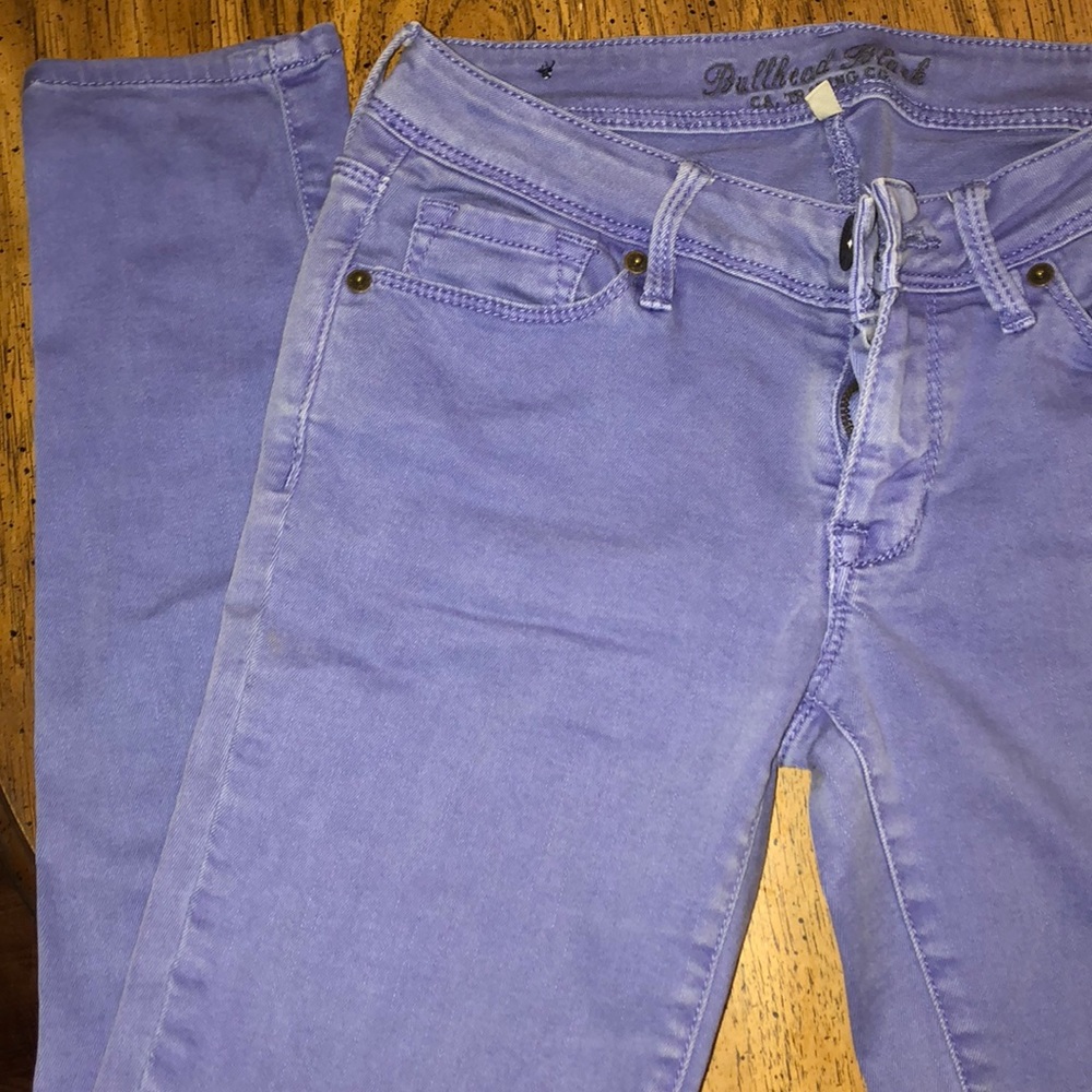 PacSun Bullhead Black Jeans